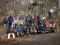 「京都大作戦2012」～今年も皆さんの想いがモミジの植栽につながります！