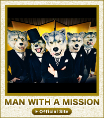 MAN WITH A MISSION