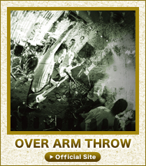 OVER ARM THROW