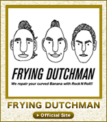 FRYING DUTCHMAN