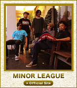 MINOR LEAGUE