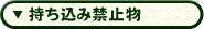 持ち込み禁止物