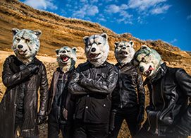 MAN WITH A MISSION