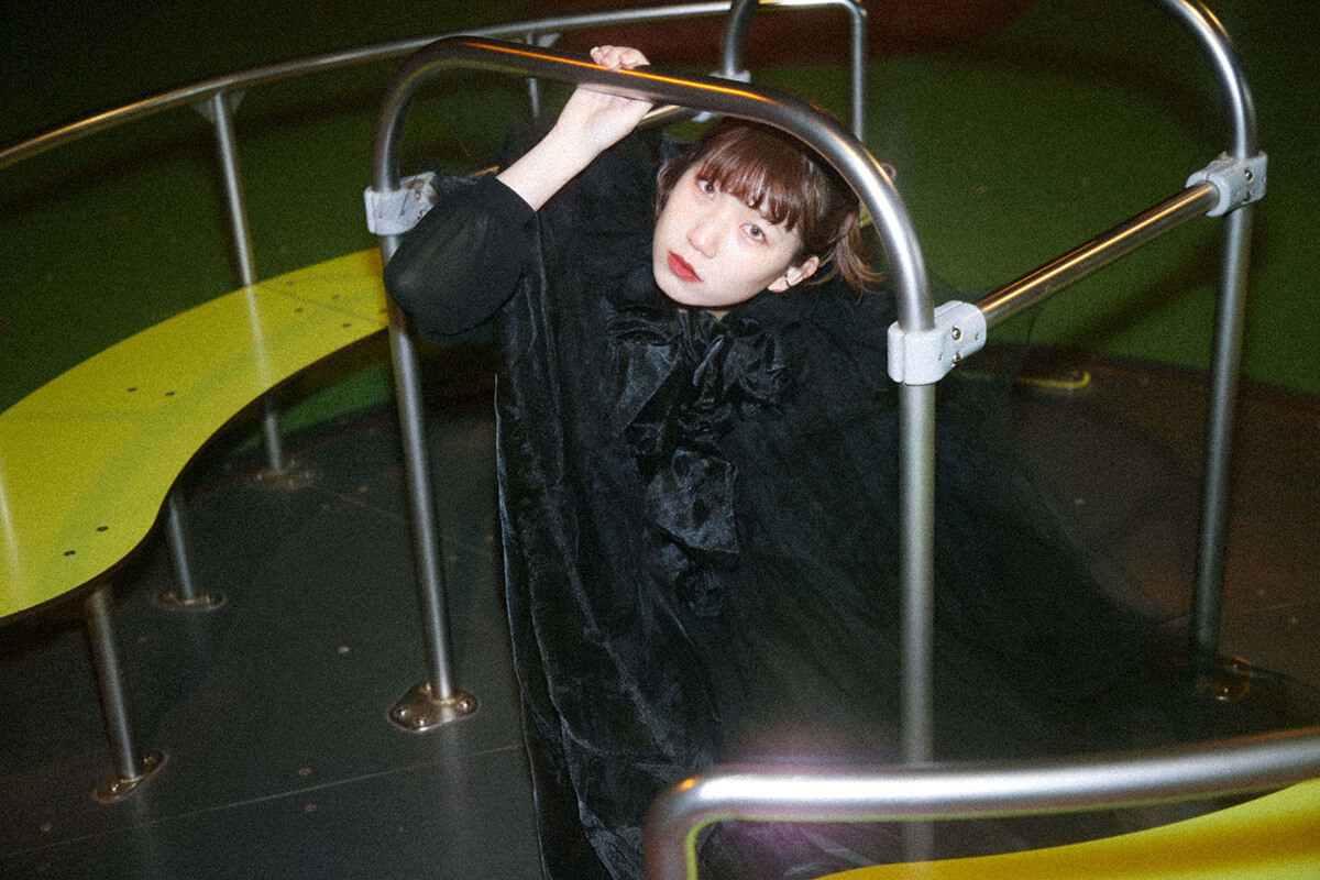 ゲシュタルト乙女（アーティスト写真）