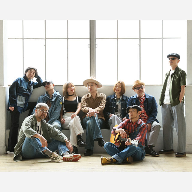 FLYING KIDS 2024 LIVE TOUR