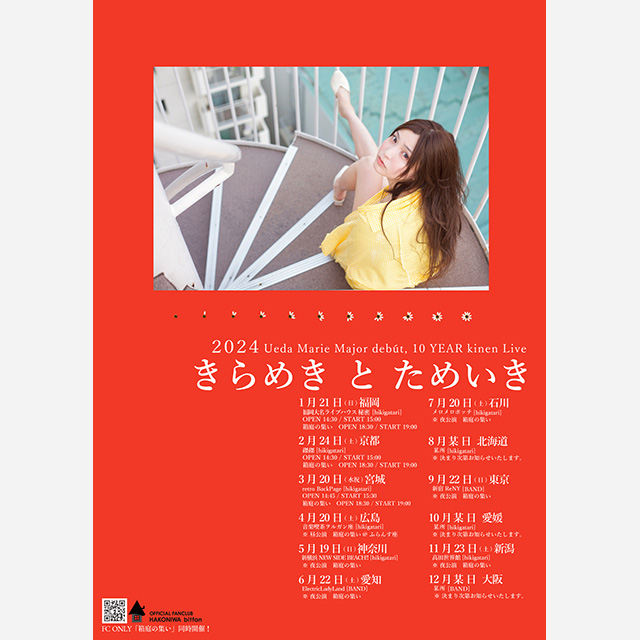 植田真梨恵