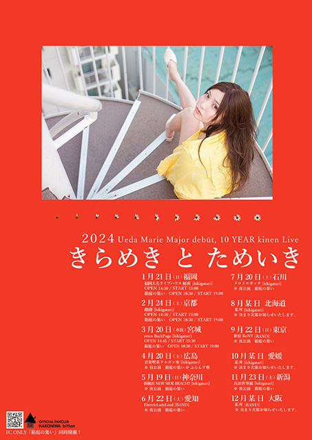 植田真梨恵