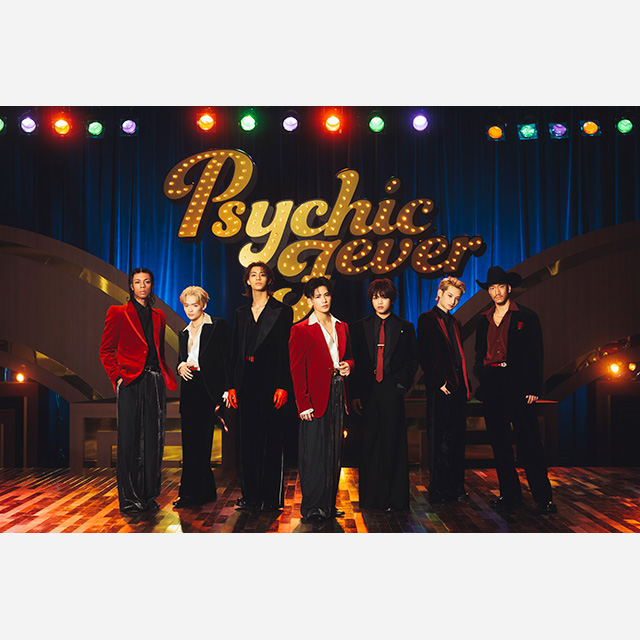 PSYCHIC FEVER