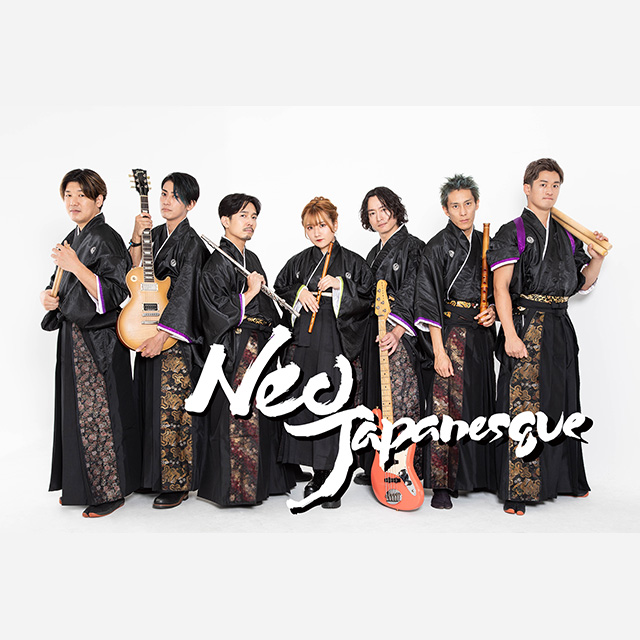 Neo Japanesque