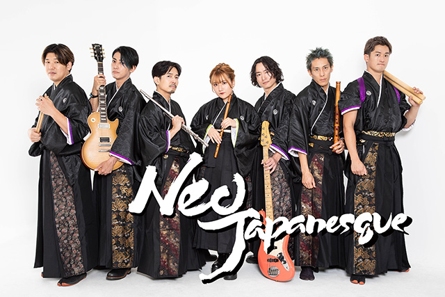 Neo Japanesque