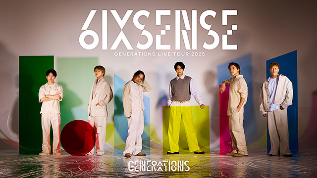 GENERATIONS from EXILE TRIBE