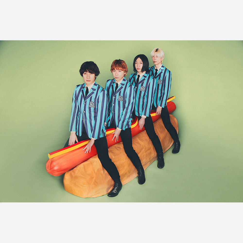 THE BAWDIES