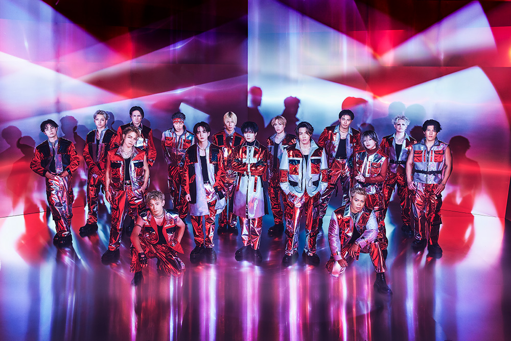 THE RAMPAGE from EXILE TRIBE