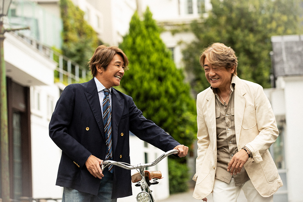 近藤真彦・野村義男