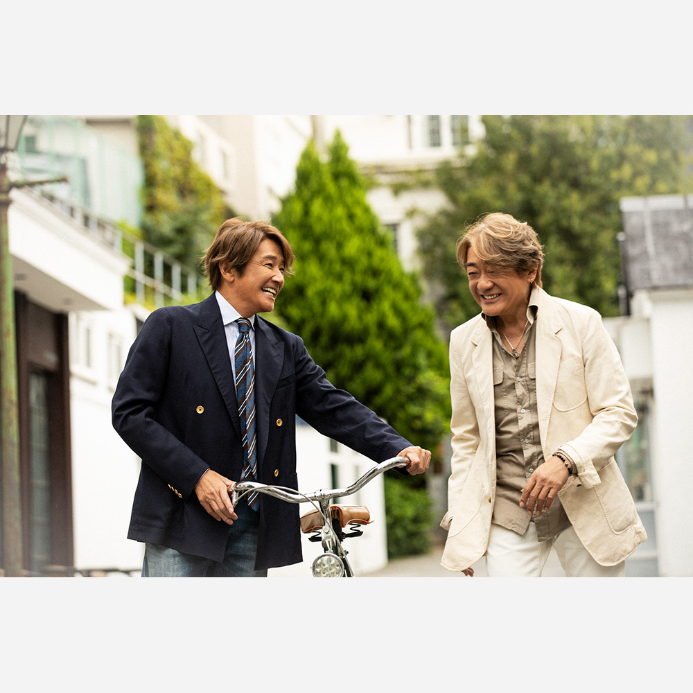 近藤真彦・野村義男