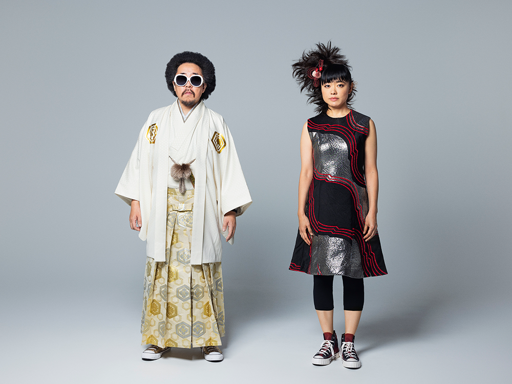 レキシ × オシャレキシ