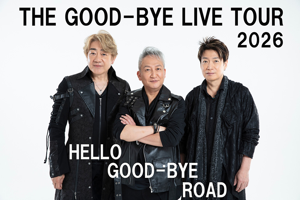 THE GOOD-BYE