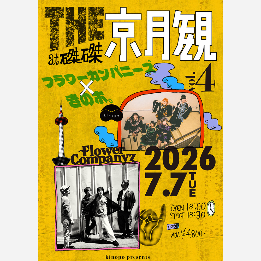きのホ。