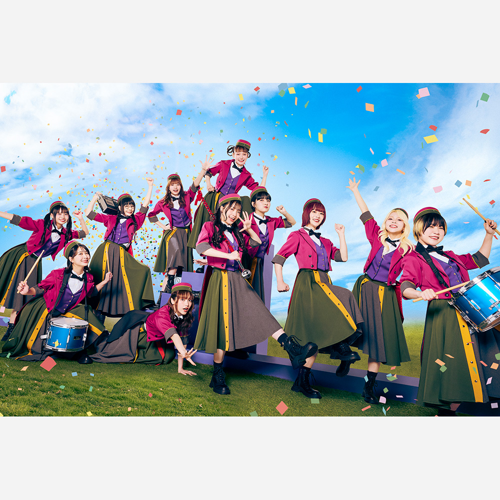 GANG PARADE