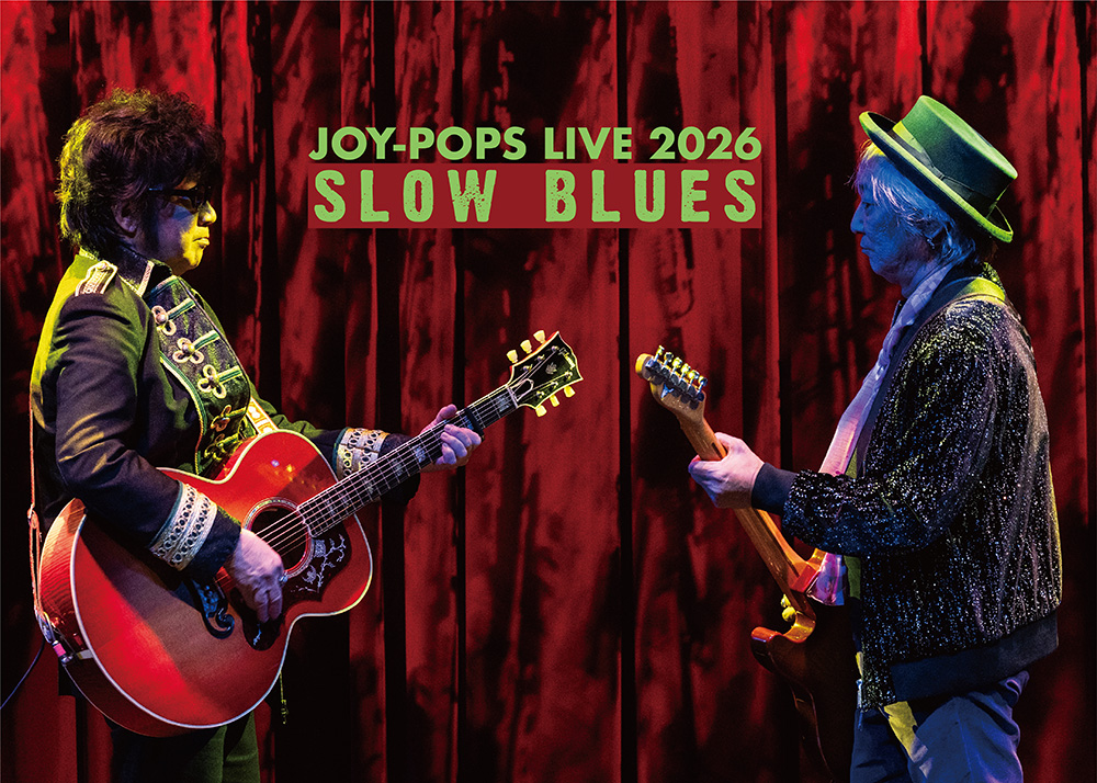 JOY-POPS（村越弘明+土屋公平）