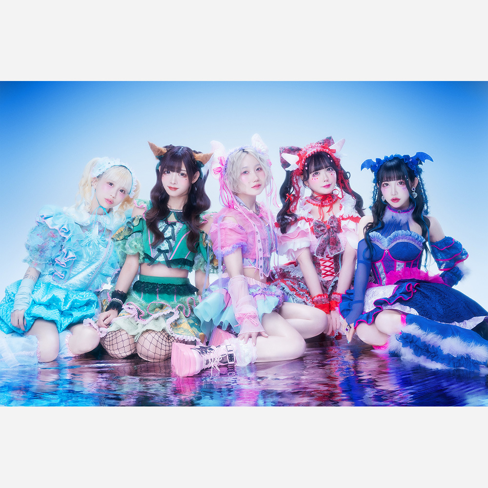 バンドじゃないもん！MAXX NAKAYOSHI