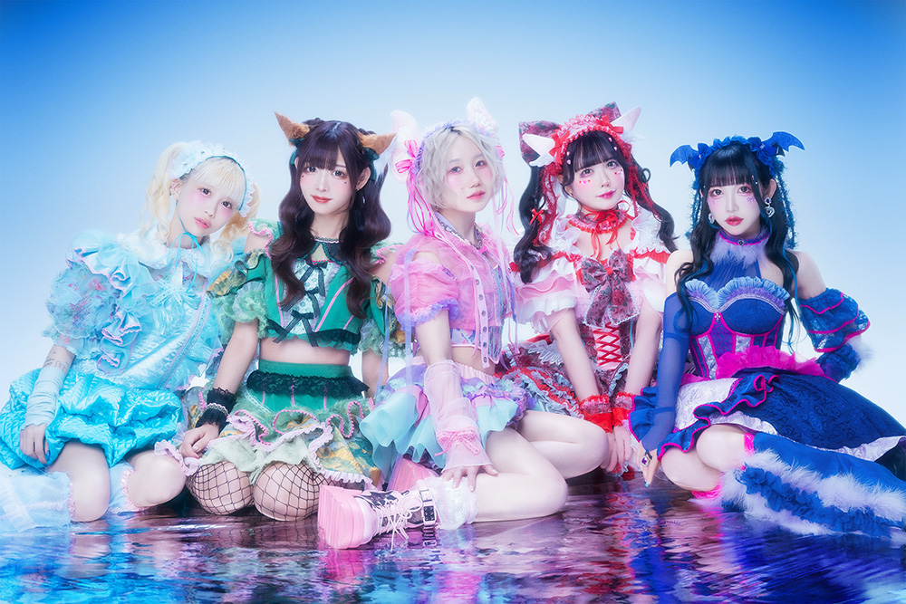 バンドじゃないもん！MAXX NAKAYOSHI