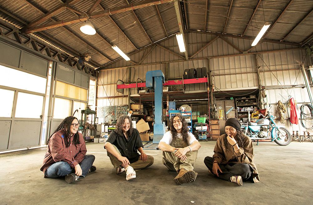 G-FREAK FACTORY