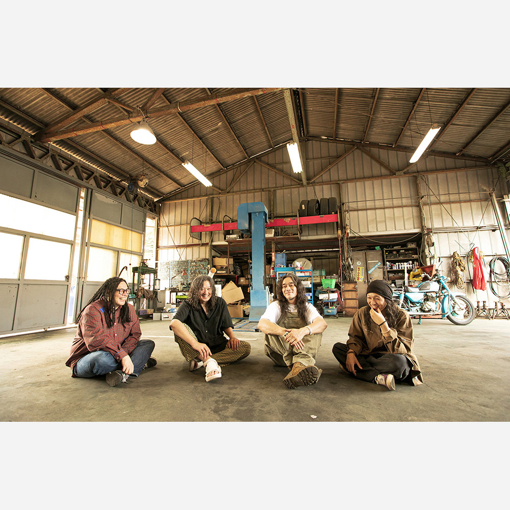 G-FREAK FACTORY