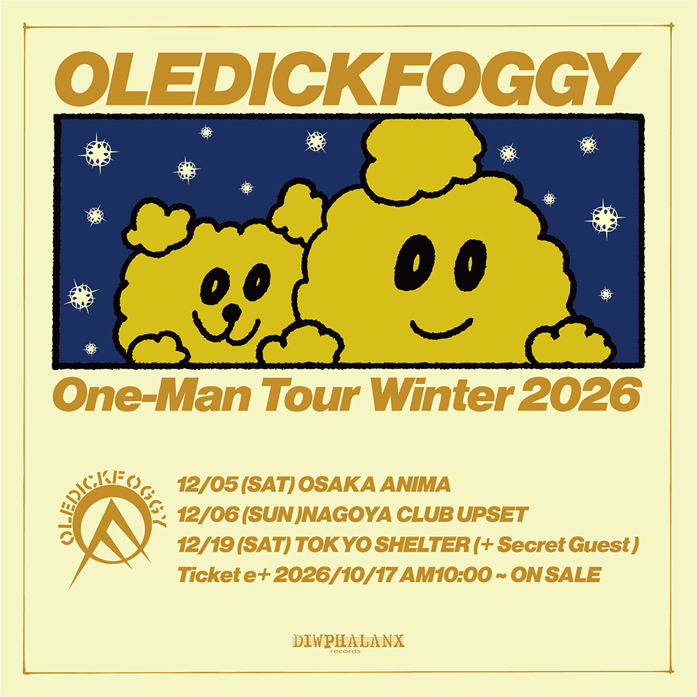 OLEDICKFOGGY